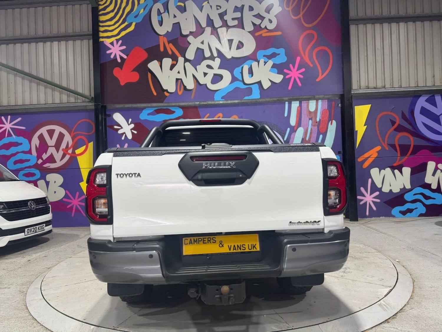 Used Toyota Hilux 2022 for sale - 78155289: Photo 54