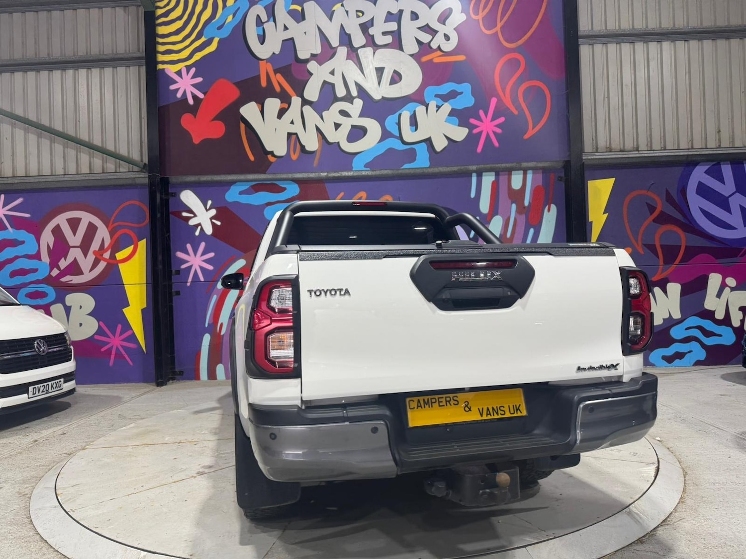 Used Toyota Hilux 2022 for sale - 78155289: Photo 55