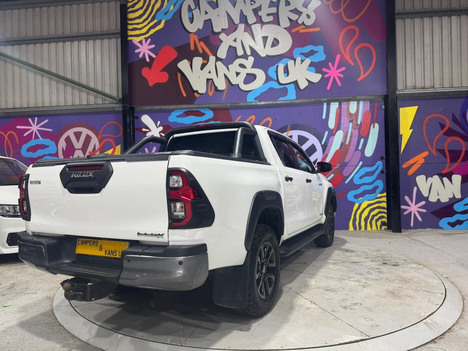 Used Toyota Hilux 2022 for sale - 78155289: Photo 56