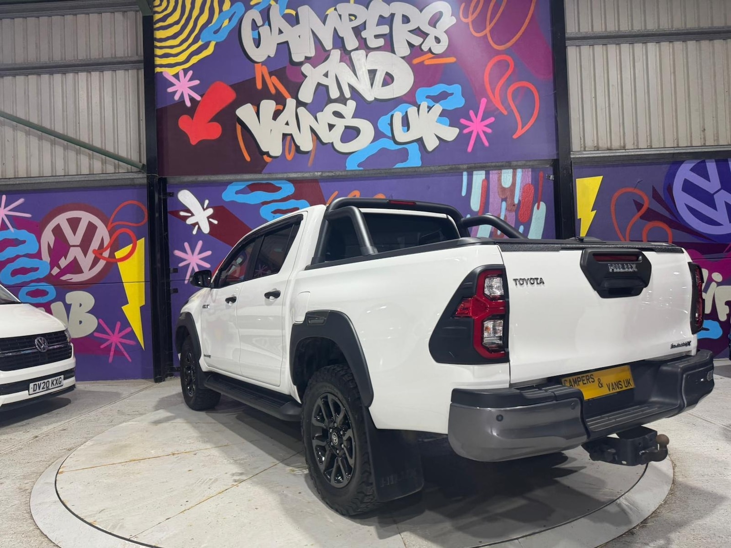 Used Toyota Hilux 2022 for sale - 78155289: Photo 57