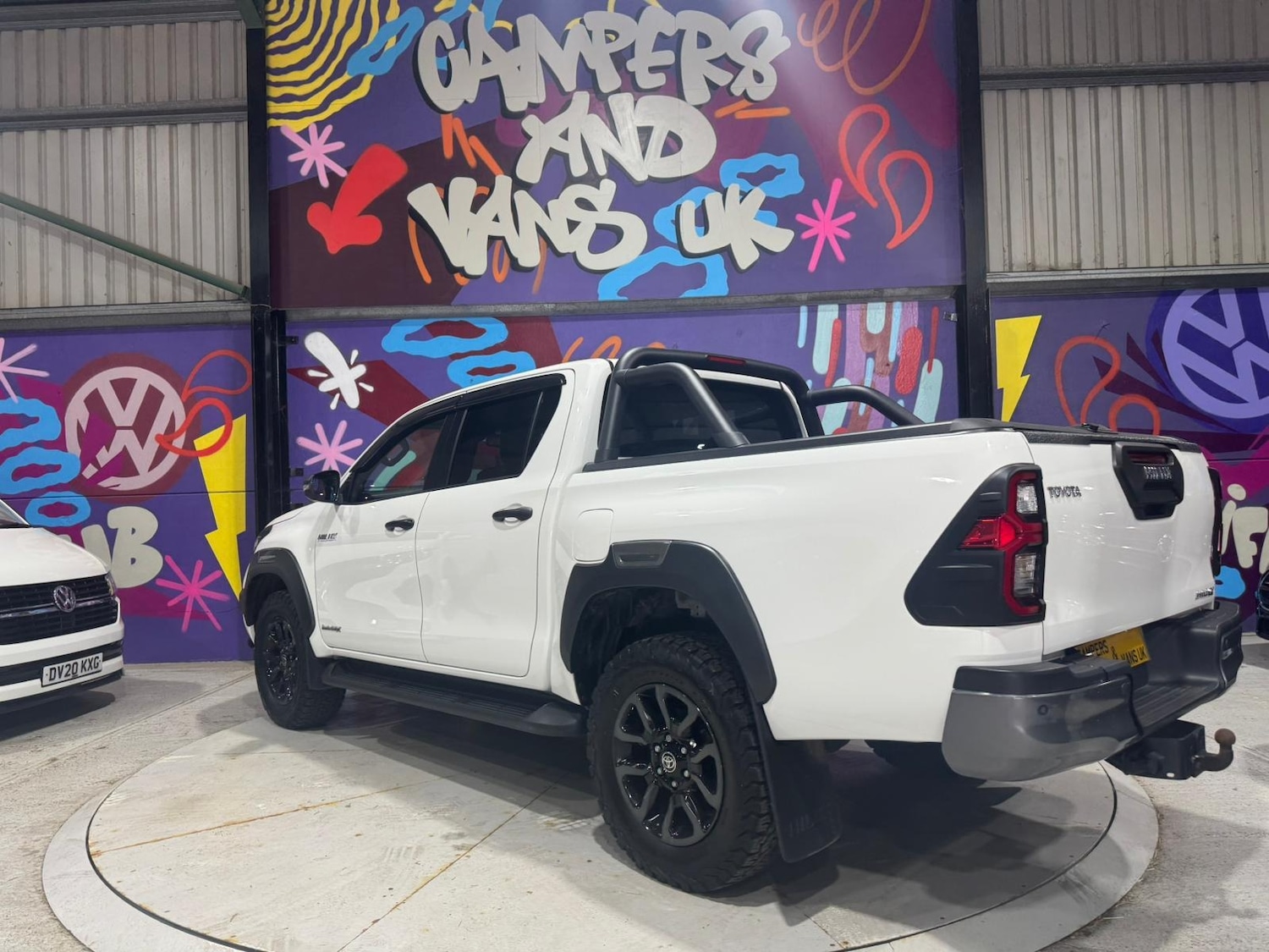 Used Toyota Hilux 2022 for sale - 78155289: Photo 58