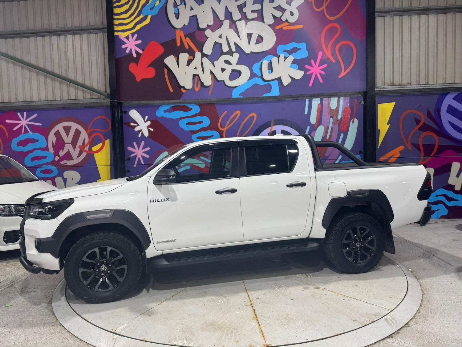 Used Toyota Hilux 2022 for sale - 78155289: Photo 6