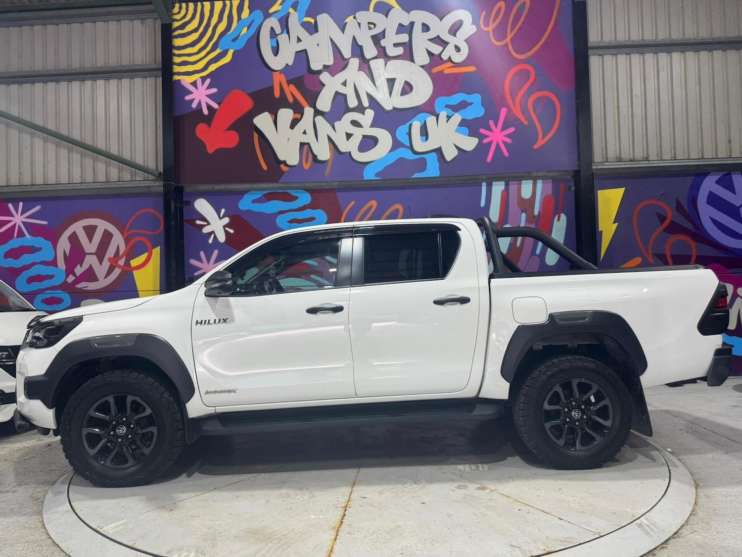 Used Toyota Hilux 2022 for sale - 78155289: Photo 60