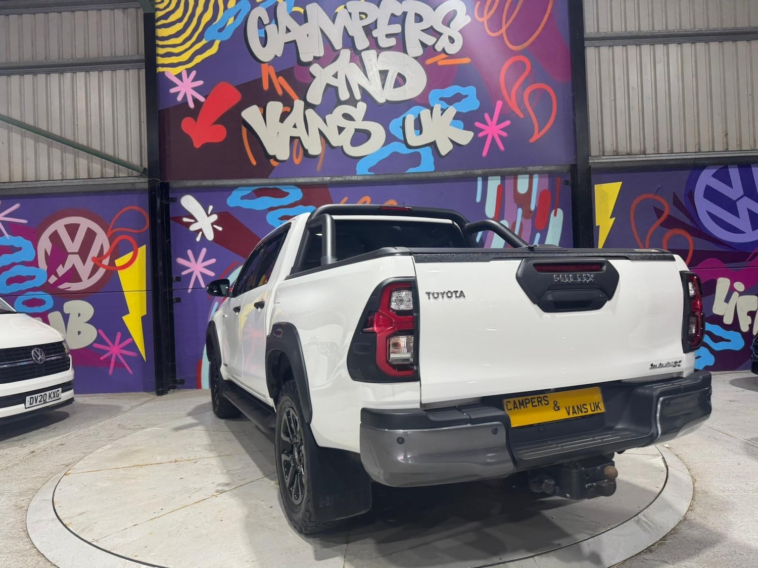 Used Toyota Hilux 2022 for sale - 78155289: Photo 65