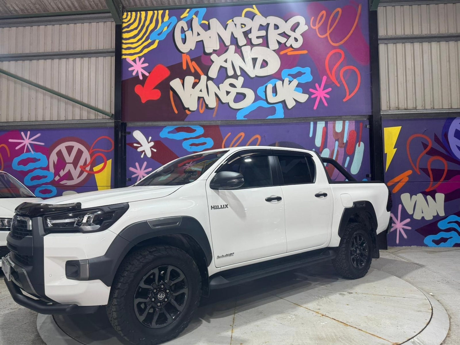 Used Toyota Hilux 2022 for sale - 78155289: Photo 66