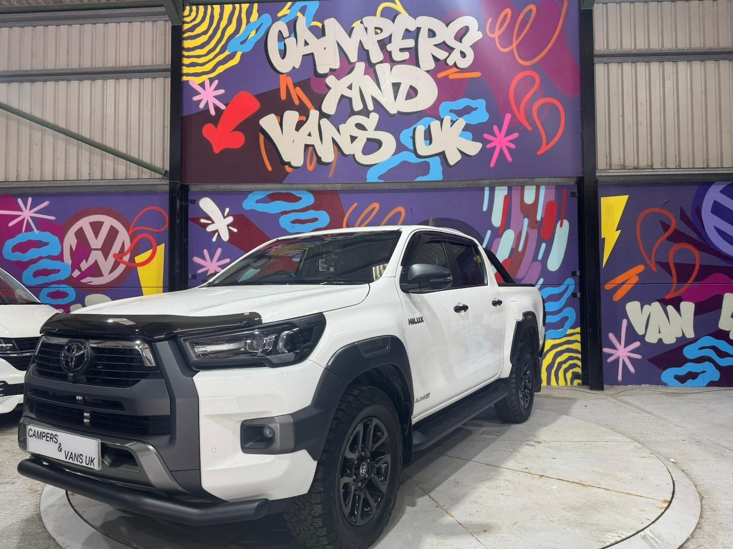 Used Toyota Hilux 2022 for sale - 78155289: Photo 67