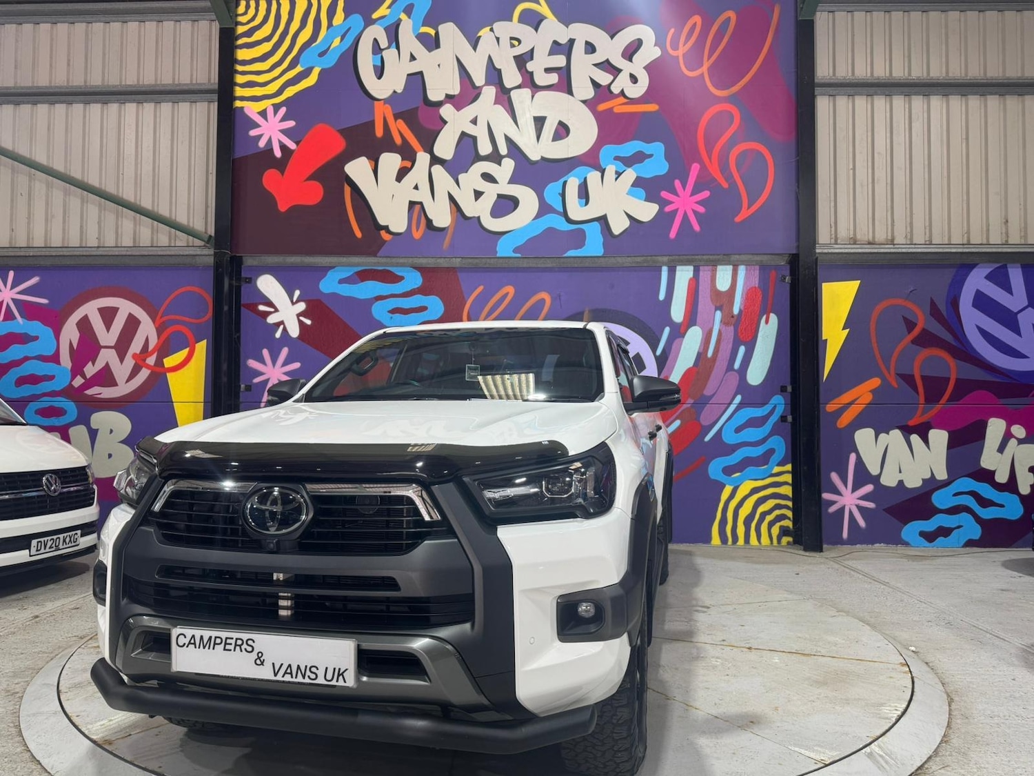 Used Toyota Hilux 2022 for sale - 78155289: Photo 68