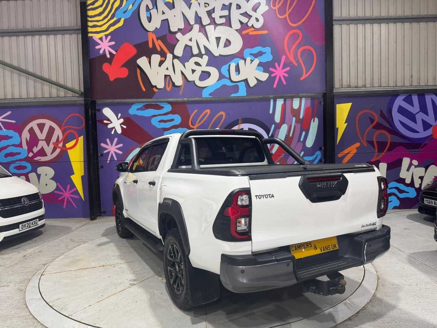 Used Toyota Hilux 2022 for sale - 78155289: Photo 7