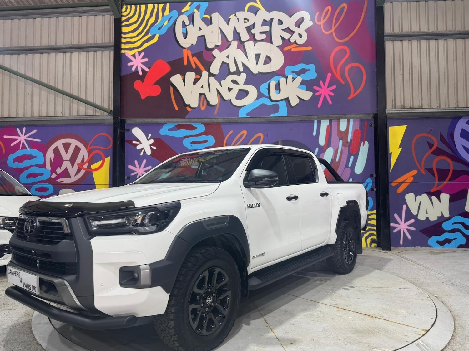 Used Toyota Hilux 2022 for sale - 78155289: Photo 70