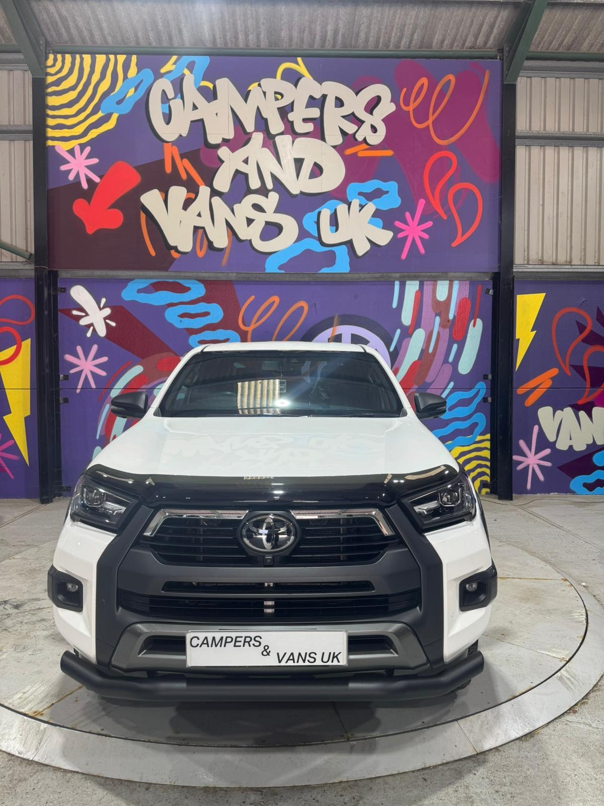 Used Toyota Hilux 2022 for sale - 78155289: Photo 71