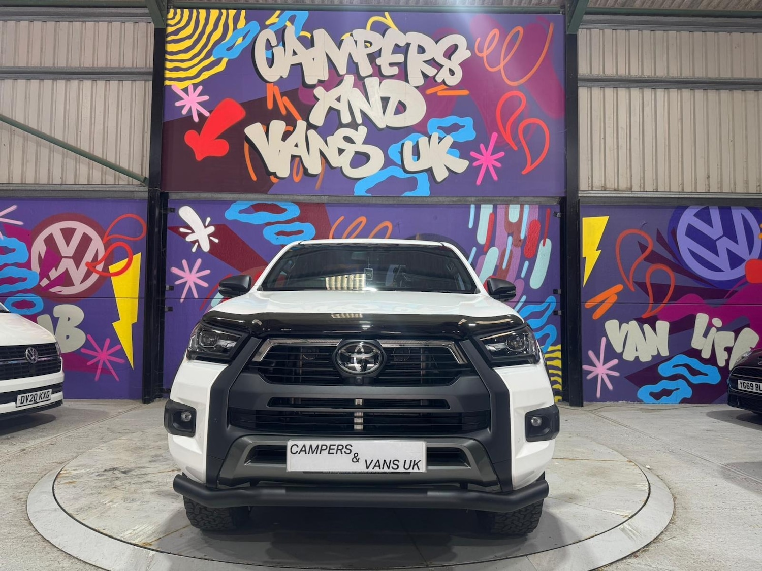 Used Toyota Hilux 2022 for sale - 78155289: Photo 72