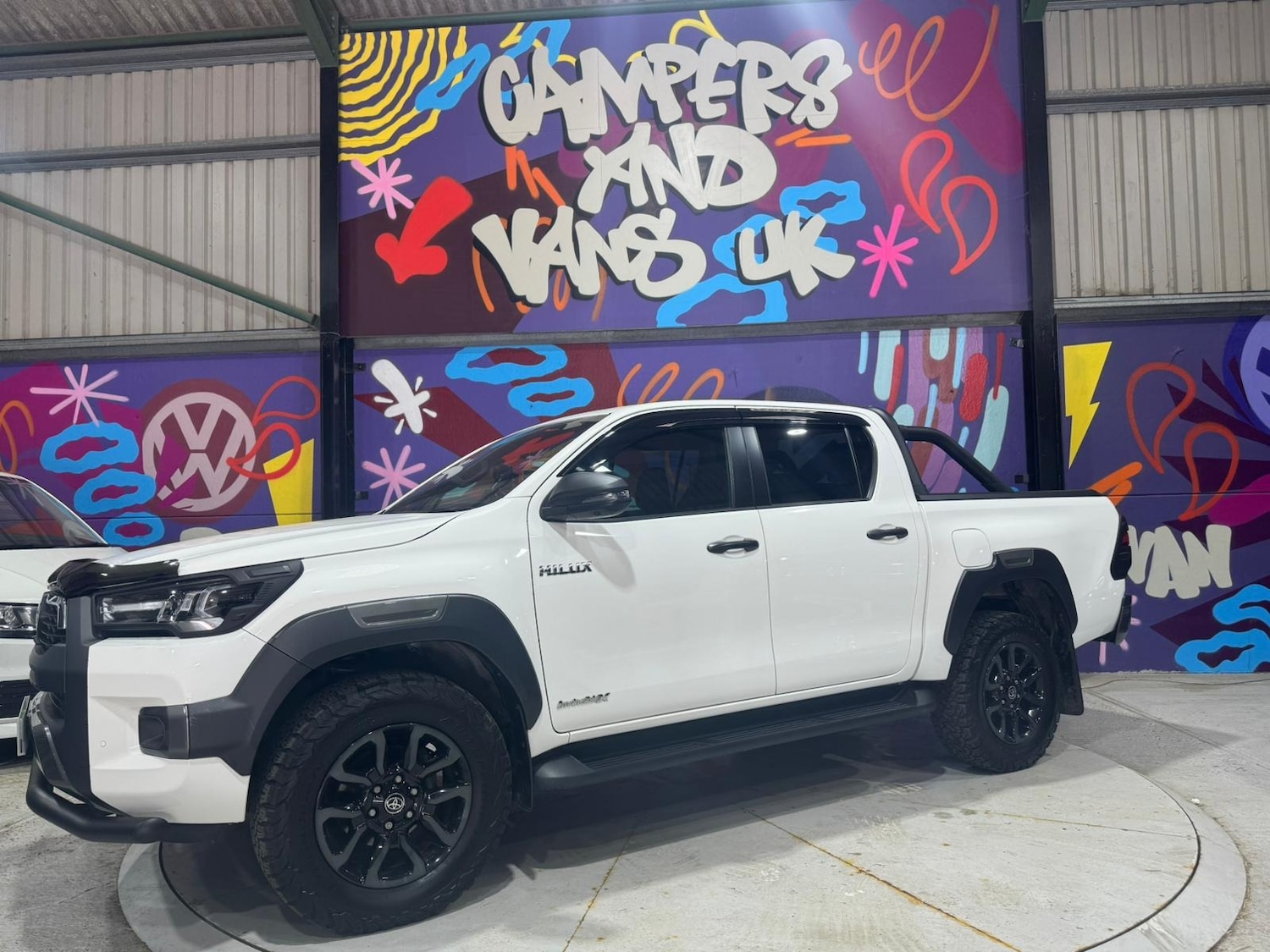 Used Toyota Hilux 2022 for sale - 78155289: Photo 73