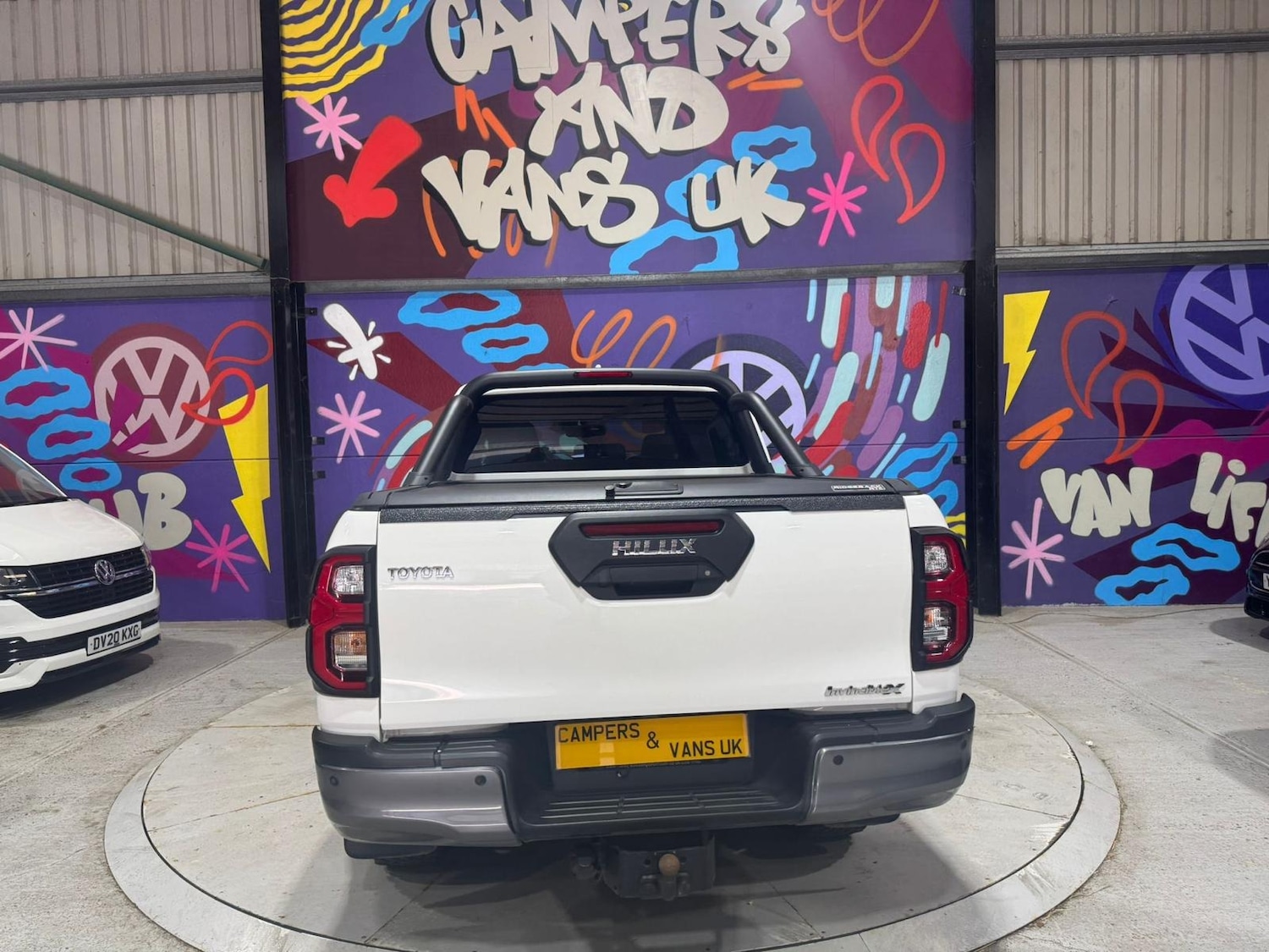 Used Toyota Hilux 2022 for sale - 78155289: Photo 8