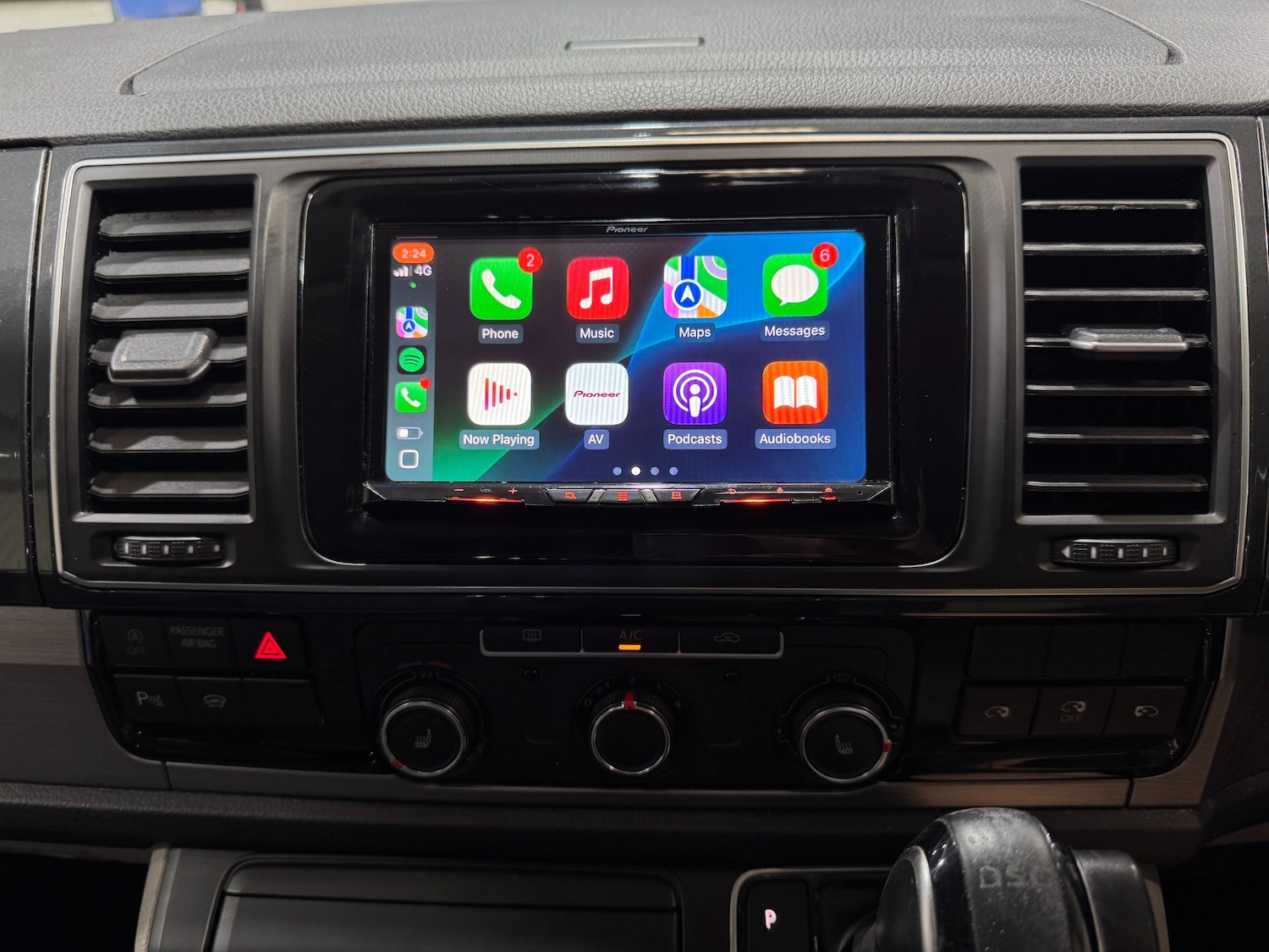 Vehicle 18