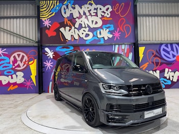 Used Volkswagen Transporter 2018 for sale - 75561305: Photo