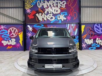 Used Volkswagen Transporter 2018 for sale - 75561305: Photo