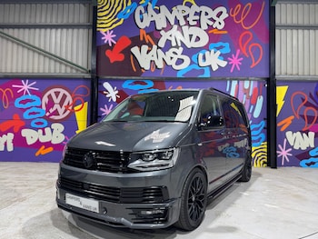 Used Volkswagen Transporter 2018 for sale - 75561305: Photo