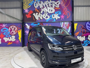 Used Volkswagen Transporter 2017 for sale - 75584050: Photo