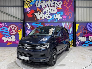 Used Volkswagen Transporter 2017 for sale - 75584050: Photo