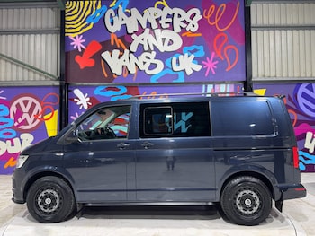 Used Volkswagen Transporter 2017 for sale - 75584050: Photo