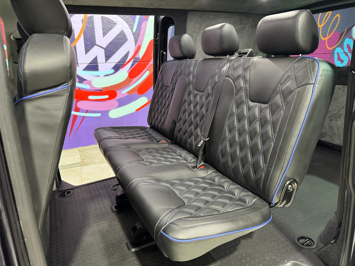 Used Volkswagen Transporter 2018 for sale - 76885258: Photo 19