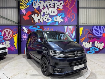 Volkswagen Transporter feature image