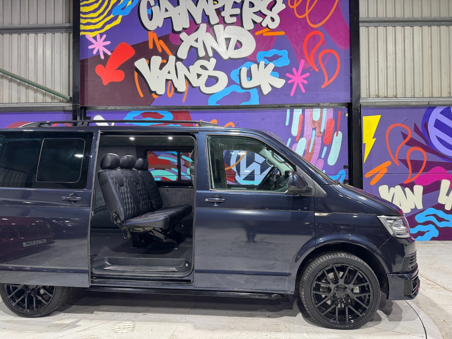 Used Volkswagen Transporter 2018 for sale - 76885258: Photo 28