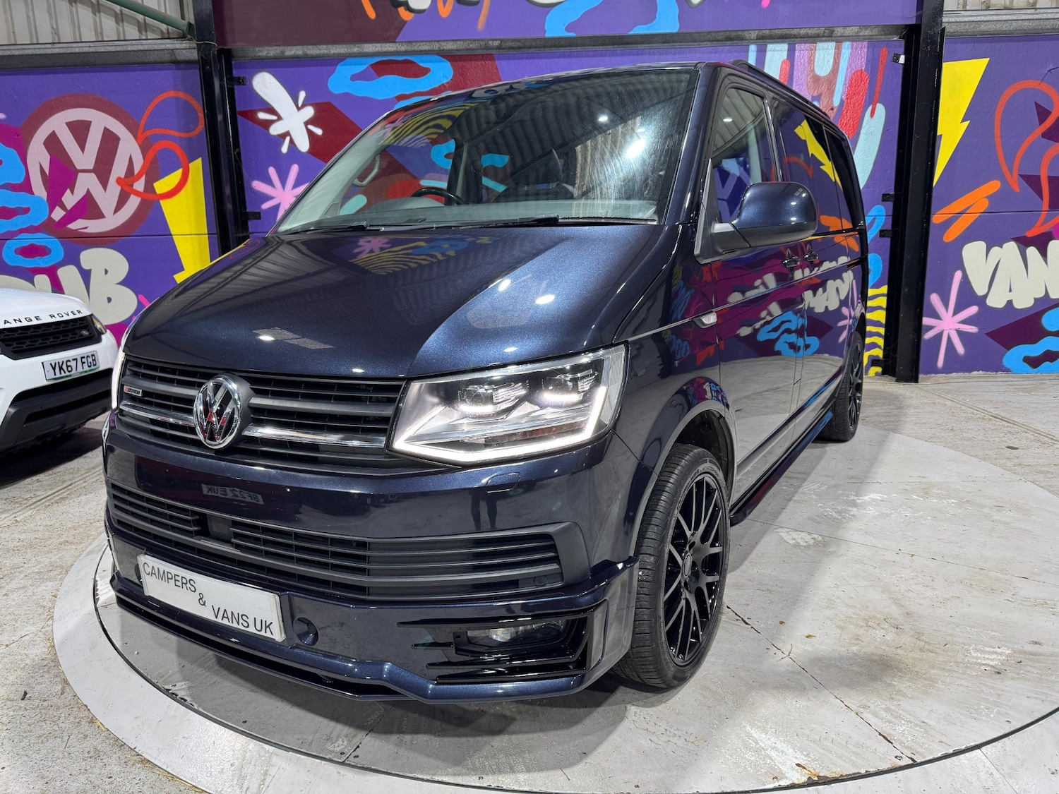 Used Volkswagen Transporter 2018 for sale - 76885258: Photo 43
