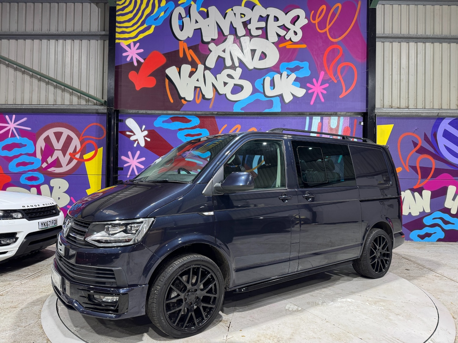 Used Volkswagen Transporter 2018 for sale - 76885258: Photo 5