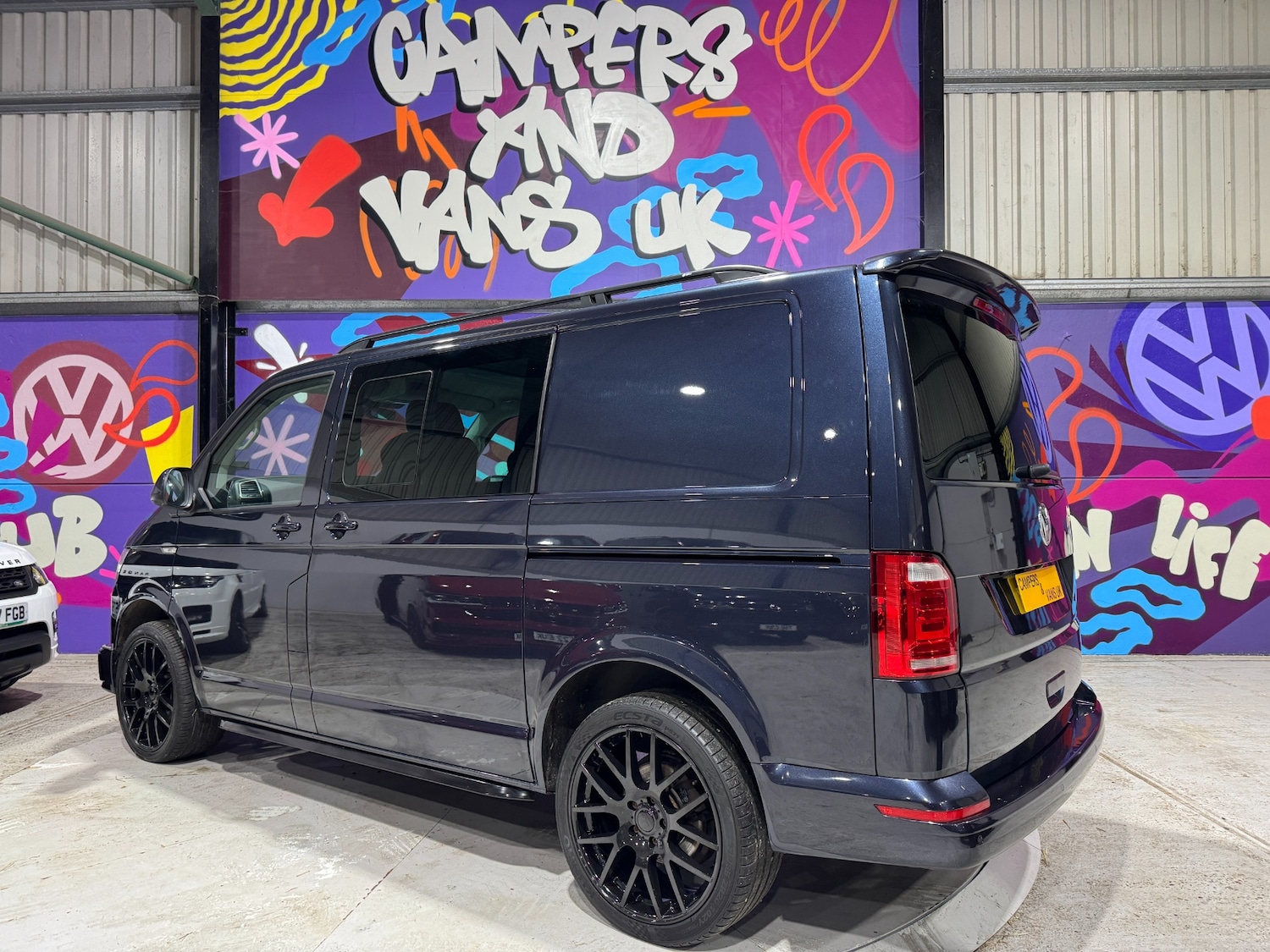Used Volkswagen Transporter 2018 for sale - 76885258: Photo 6