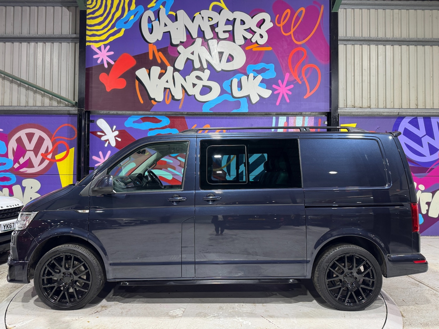 Used Volkswagen Transporter 2018 for sale - 76885258: Photo 7