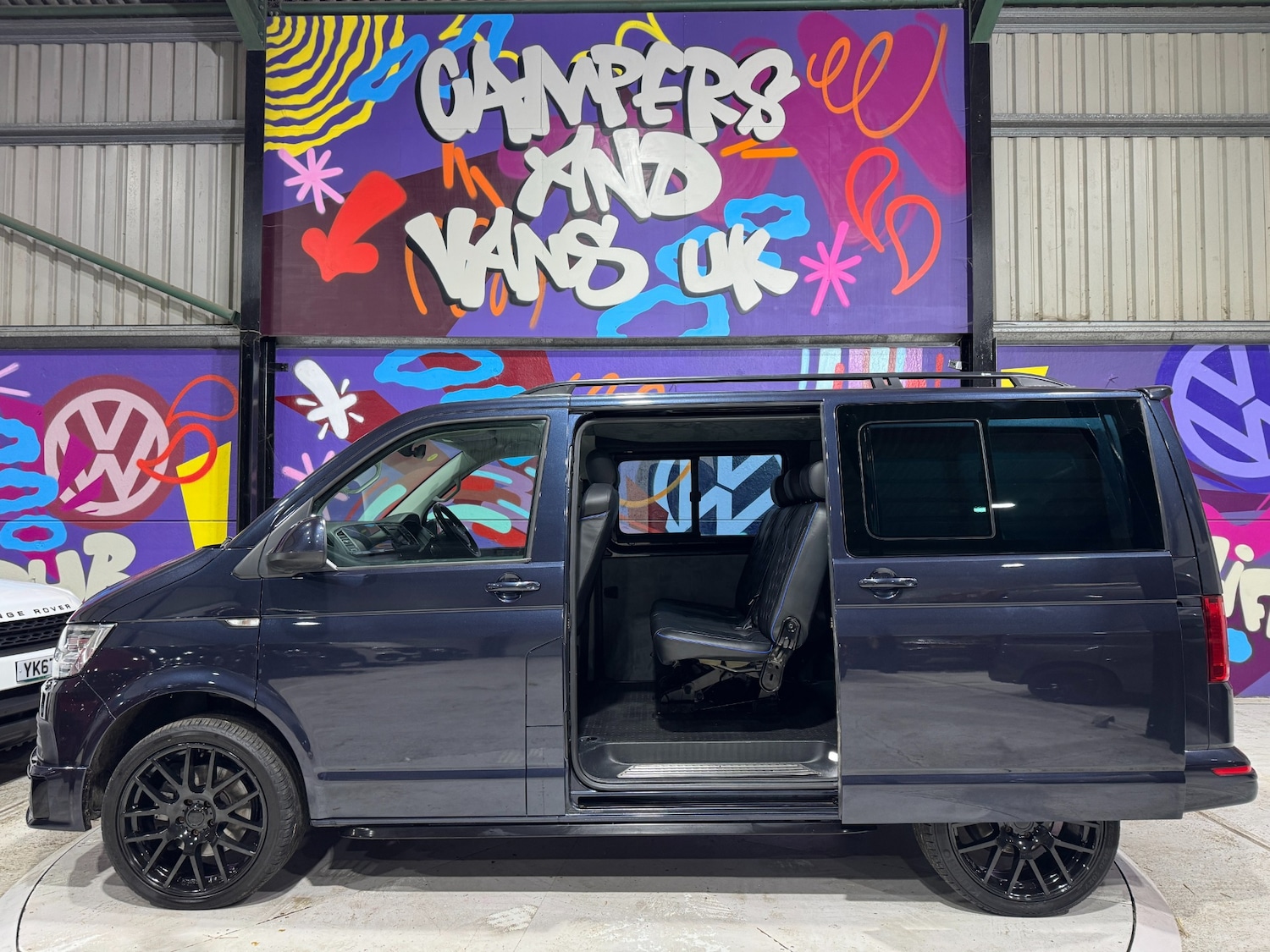 Used Volkswagen Transporter 2018 for sale - 76885258: Photo 8