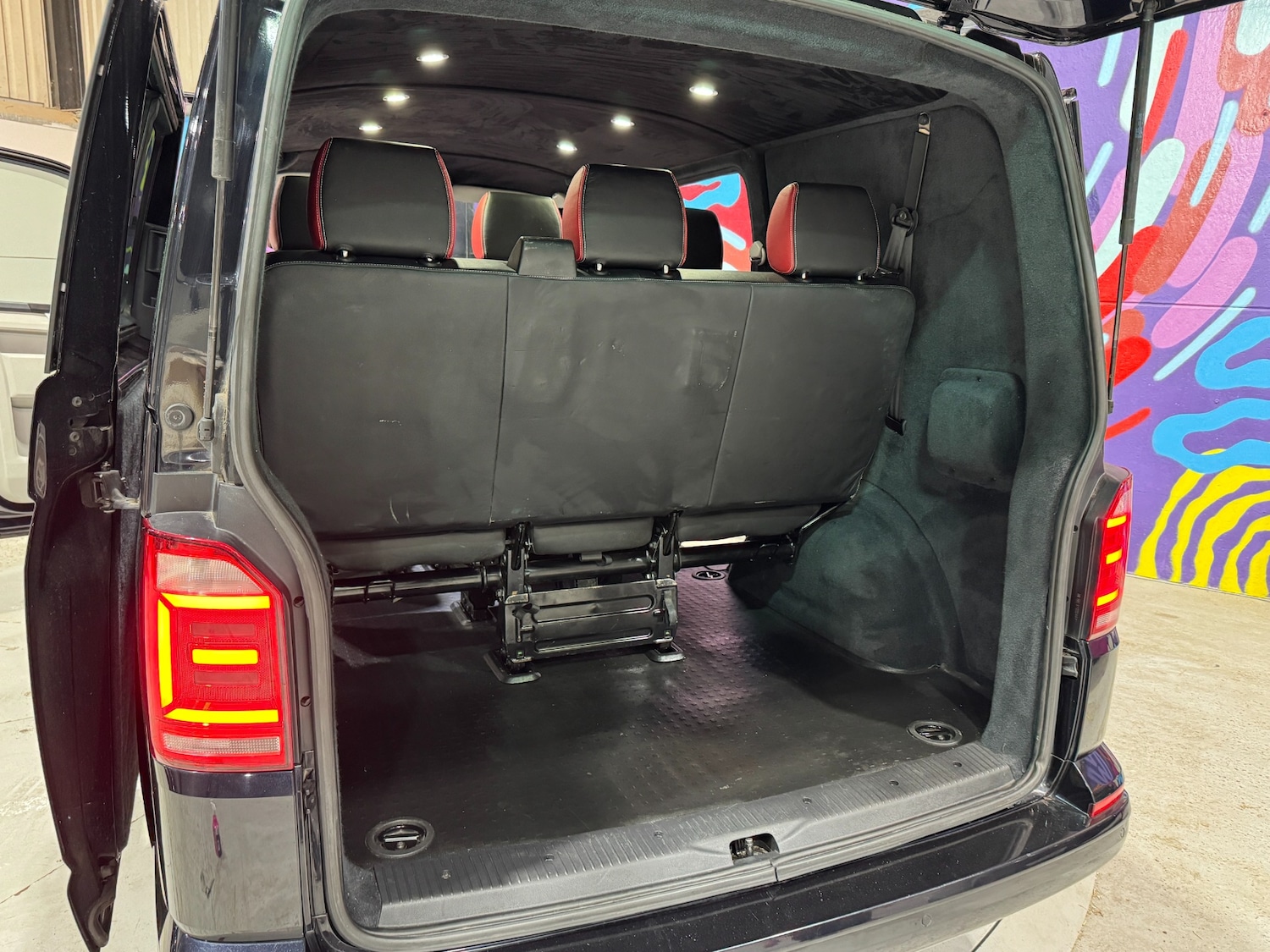Vehicle 52