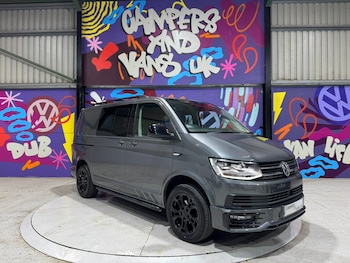 Used Volkswagen Transporter 2018 for sale - 79559111: Photo