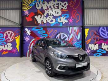 Used Renault Captur 2018 for sale - 74906848: Photo