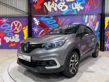 Used Renault Captur 2018 for sale - 74906848: Photo