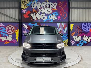 Used Volkswagen Transporter 2019 for sale - 79717286: Photo