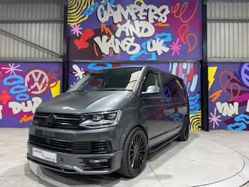 Used Volkswagen Transporter 2019 for sale - 79717286: Photo