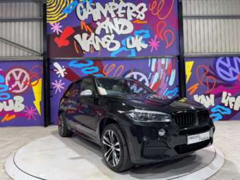2016 (66) - xDrive M50d 5dr Auto [7 Seat]