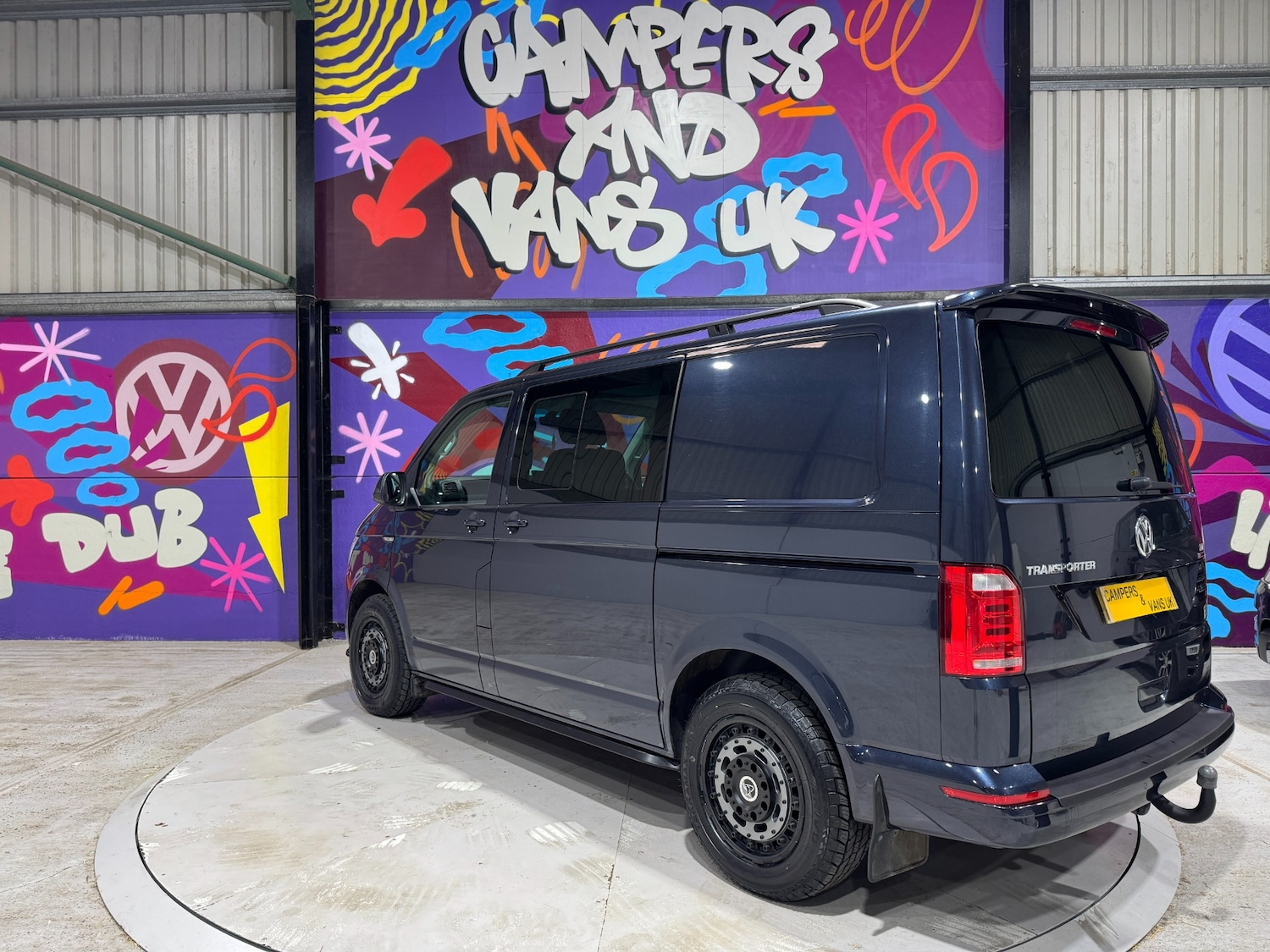 Used Volkswagen Transporter 2017 for sale - 76321998: Photo 11