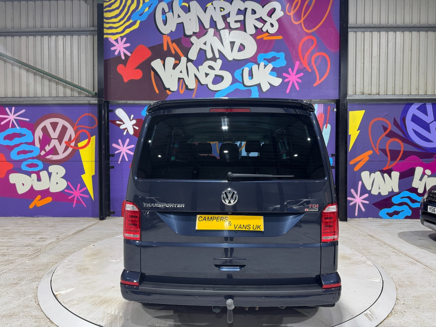 Used Volkswagen Transporter 2017 for sale - 76321998: Photo 12