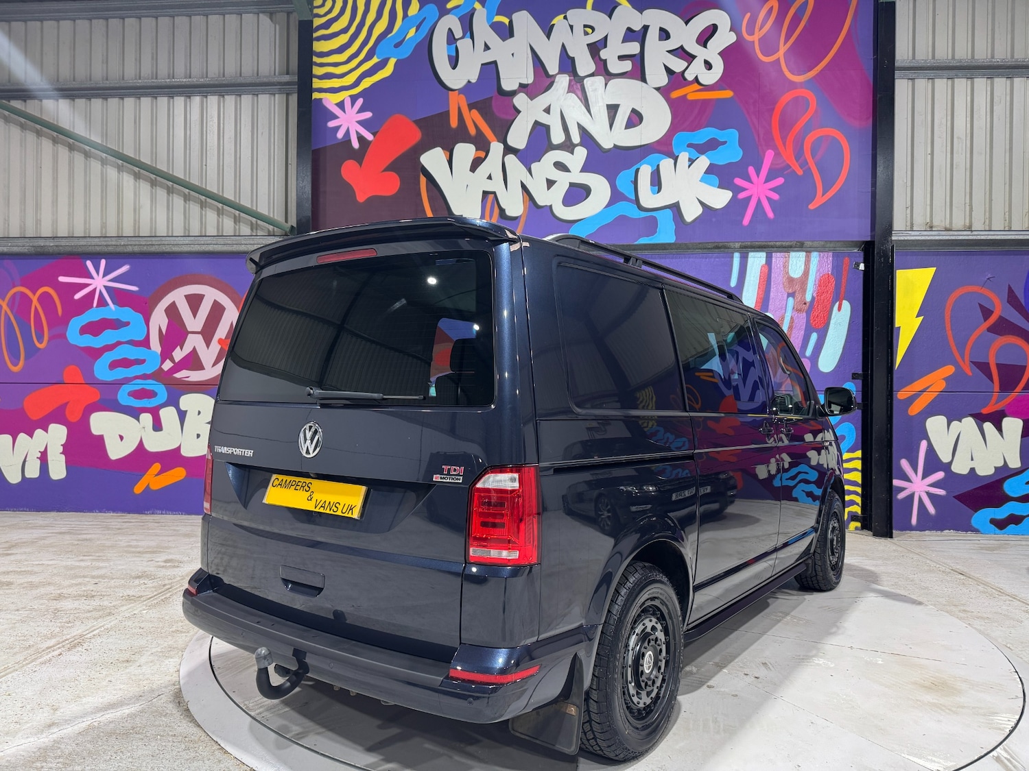 Used Volkswagen Transporter 2017 for sale - 76321998: Photo 15