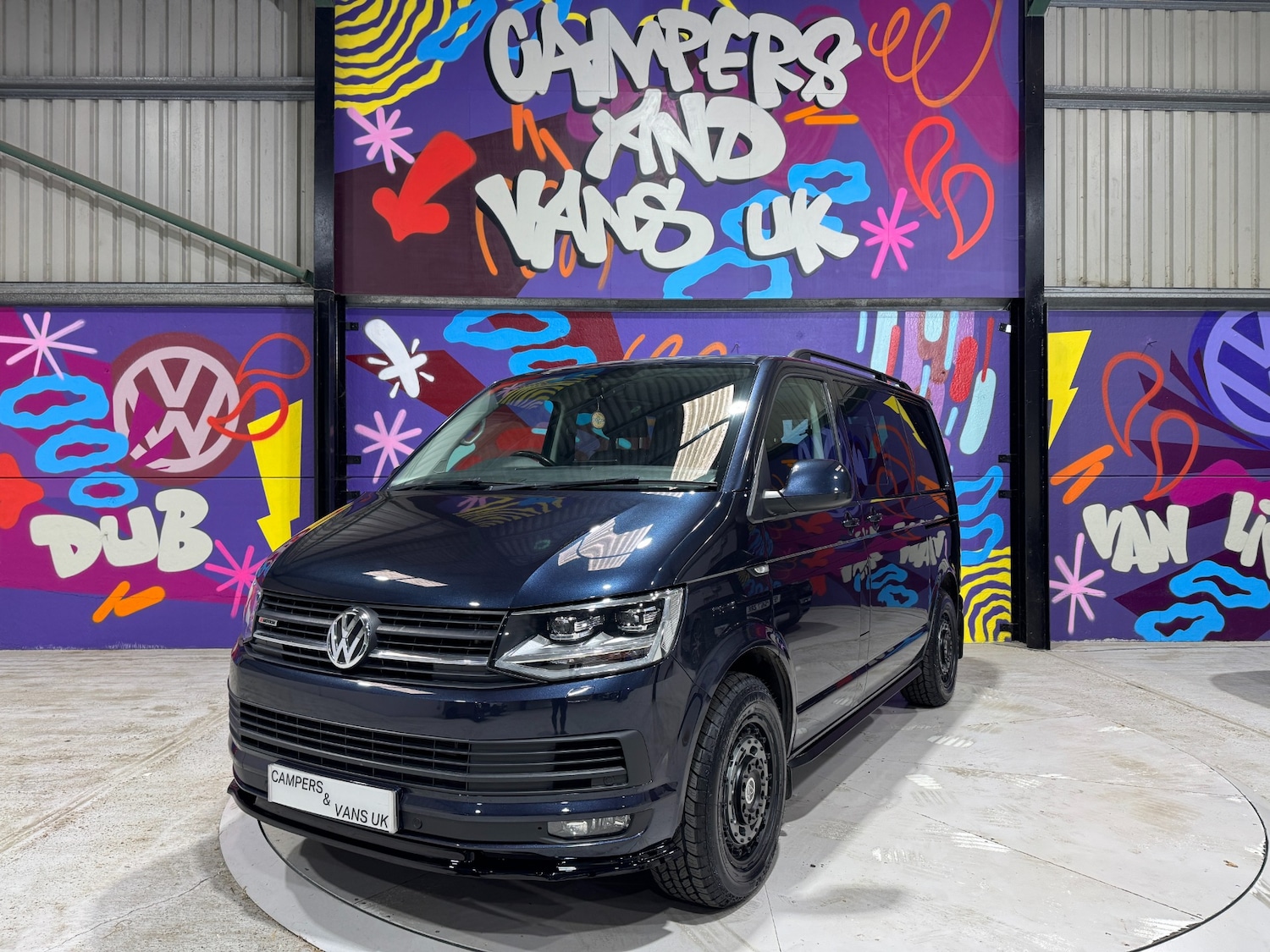 Used Volkswagen Transporter 2017 for sale - 76321998: Photo 4