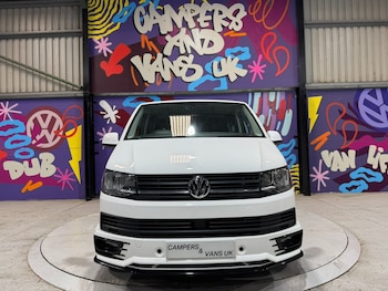 Used Volkswagen Transporter 2019 for sale - 79495057: Photo