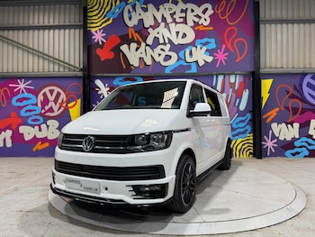Used Volkswagen Transporter 2019 for sale - 79495057: Photo