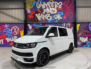 Used Volkswagen Transporter 2019 for sale - 79495057: Photo