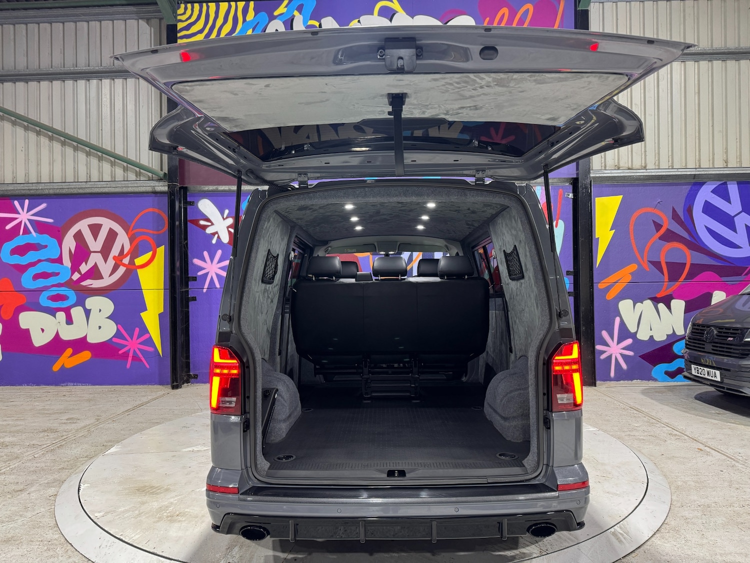 Used Volkswagen Transporter 2023 for sale - 77135720: Photo 12