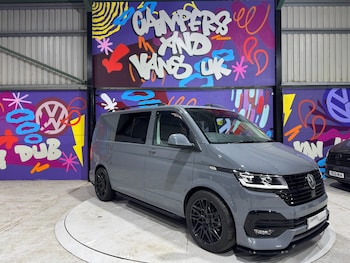 Used Volkswagen Transporter 2023 for sale - 77135720: Photo