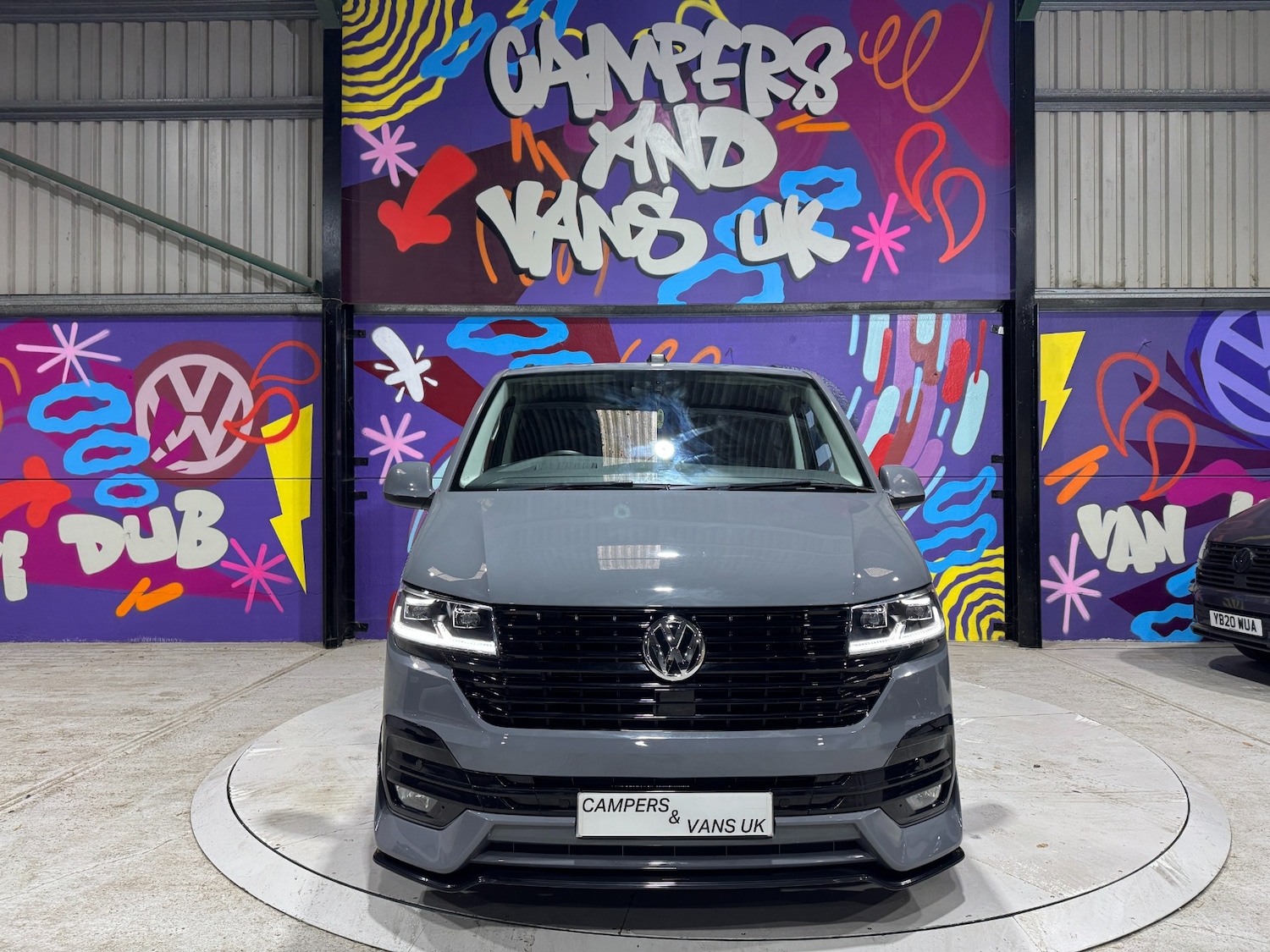 Used Volkswagen Transporter 2023 for sale - 77135720: Photo 2