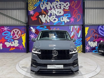 Used Volkswagen Transporter 2023 for sale - 77135720: Photo